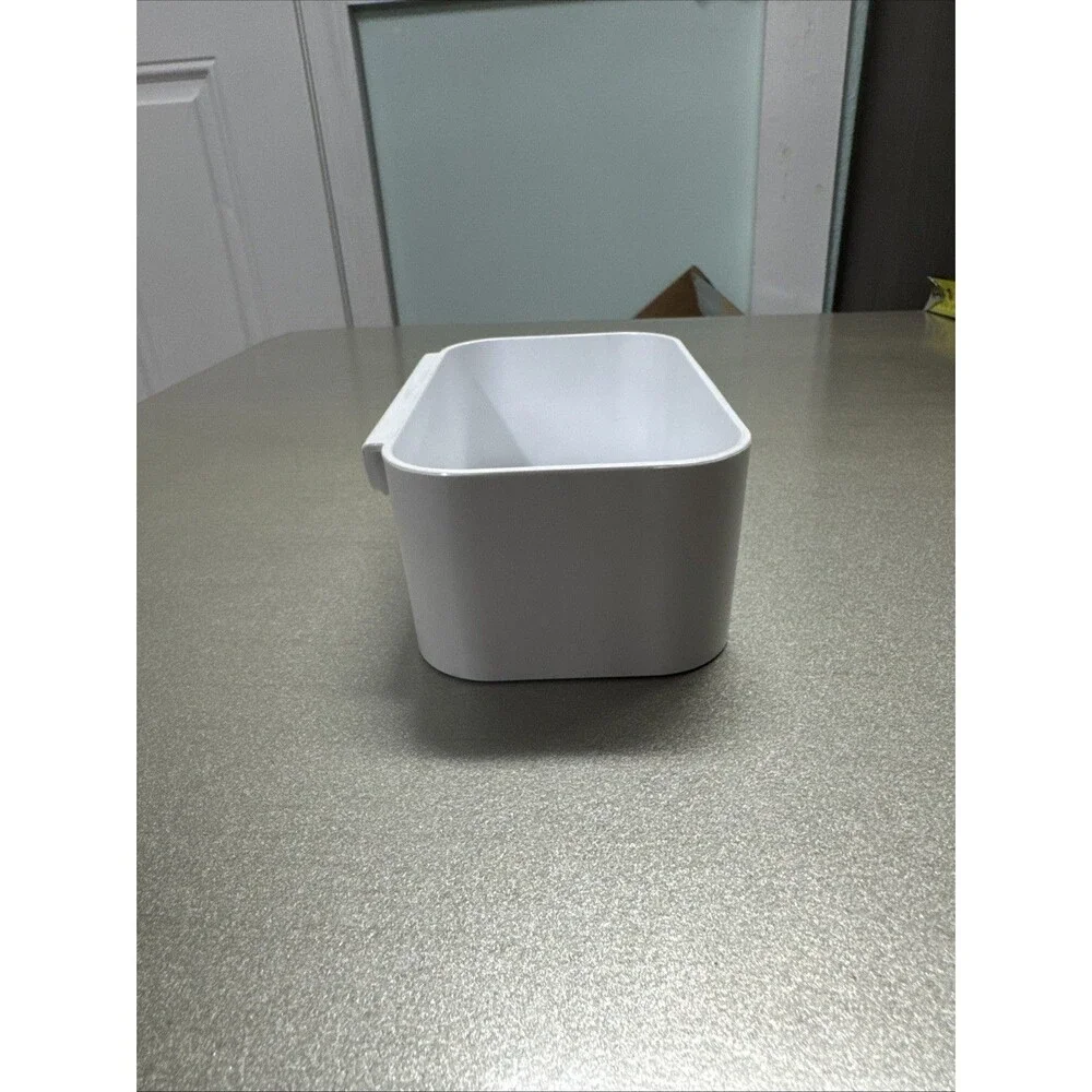 IKEA PLUGGIS White Waste Sorting Bin Recycling Container Marcus Arvonen